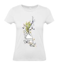 T-shirt Maglietta personalizzata donna Stampata e Spedita in 24 ore Thumbnail