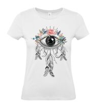 T-shirt Maglietta personalizzata donna Stampata e Spedita in 24 ore Thumbnail