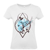 T-shirt Maglietta personalizzata donna Stampata e Spedita in 24 ore Thumbnail
