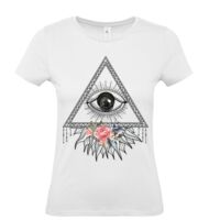 T-shirt Maglietta personalizzata donna Stampata e Spedita in 24 ore Thumbnail