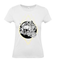 T-shirt Maglietta personalizzata donna Stampata e Spedita in 24 ore Thumbnail