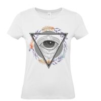 T-shirt Maglietta personalizzata donna Stampata e Spedita in 24 ore Thumbnail