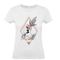 T-shirt Maglietta personalizzata donna Stampata e Spedita in 24 ore Thumbnail