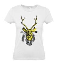 T-shirt Maglietta personalizzata donna Stampata e Spedita in 24 ore Thumbnail