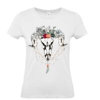 T-shirt Maglietta personalizzata donna Stampata e Spedita in 24 ore Thumbnail