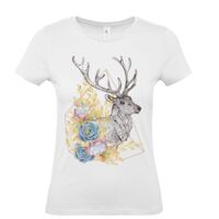T-shirt Maglietta personalizzata donna Stampata e Spedita in 24 ore Thumbnail