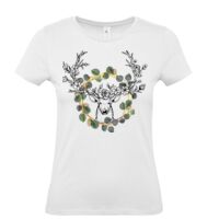 T-shirt Maglietta personalizzata donna Stampata e Spedita in 24 ore Thumbnail