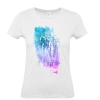 T-shirt Maglietta personalizzata donna Stampata e Spedita in 24 ore Thumbnail