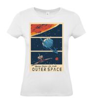 T-shirt Maglietta personalizzata donna Stampata e Spedita in 24 ore Thumbnail