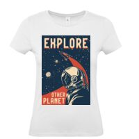 T-shirt Maglietta personalizzata donna Stampata e Spedita in 24 ore Thumbnail