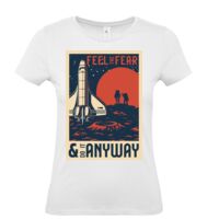 T-shirt Maglietta personalizzata donna Stampata e Spedita in 24 ore Thumbnail