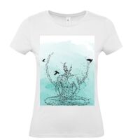T-shirt Maglietta personalizzata donna Stampata e Spedita in 24 ore Thumbnail
