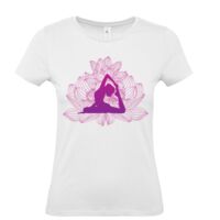 T-shirt Maglietta donna girocollo 100% cotone Stampata e Spedita in 24 ore Thumbnail