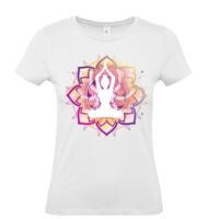 T-shirt Maglietta personalizzata donna Stampata e Spedita in 24 ore Thumbnail