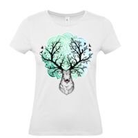 T-shirt Maglietta personalizzata donna Stampata e Spedita in 24 ore Thumbnail