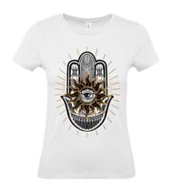 T-shirt Maglietta personalizzata donna Stampata e Spedita in 24 ore Thumbnail