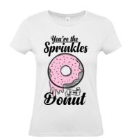 T-shirt Maglietta personalizzata donna Stampata e Spedita in 24 ore Thumbnail