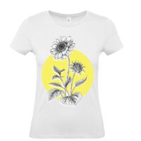 T-shirt Maglietta personalizzata donna Stampata e Spedita in 24 ore Thumbnail