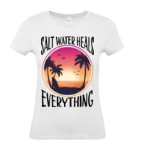 T-shirt Maglietta personalizzata donna Stampata e Spedita in 24 ore Thumbnail