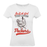 T-shirt Maglietta personalizzata donna Stampata e Spedita in 24 ore Thumbnail