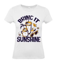T-shirt Maglietta personalizzata donna Stampata e Spedita in 24 ore Thumbnail