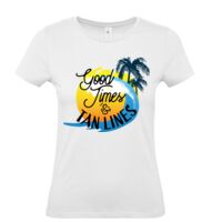 T-shirt Maglietta personalizzata donna Stampata e Spedita in 24 ore Thumbnail