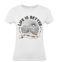 T-shirt Maglietta personalizzata donna Stampata e Spedita in 24 ore Thumbnail