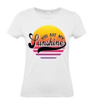T-shirt Maglietta personalizzata donna Stampata e Spedita in 24 ore Thumbnail