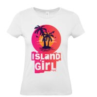 T-shirt Maglietta donna girocollo 100% cotone Stampata e Spedita in 24 ore Thumbnail