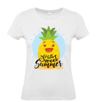 T-shirt Maglietta personalizzata donna Stampata e Spedita in 24 ore Thumbnail