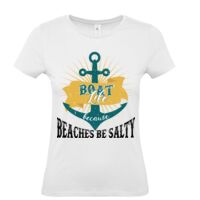 T-shirt Maglietta personalizzata donna Stampata e Spedita in 24 ore Thumbnail