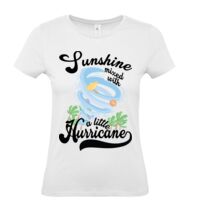 T-shirt Maglietta donna girocollo 100% cotone Stampata e Spedita in 24 ore Thumbnail