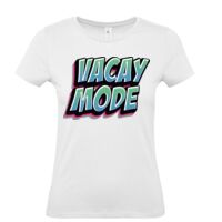 T-shirt Maglietta donna girocollo 100% cotone Stampata e Spedita in 24 ore Thumbnail