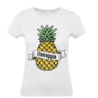 T-shirt Maglietta donna girocollo 100% cotone Stampata e Spedita in 24 ore Thumbnail