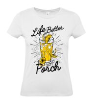 T-shirt Maglietta personalizzata donna Stampata e Spedita in 24 ore Thumbnail