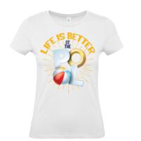 T-shirt Maglietta personalizzata donna Stampata e Spedita in 24 ore Thumbnail