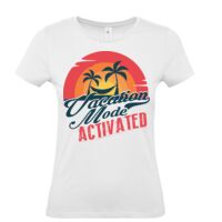 T-shirt Maglietta personalizzata donna Stampata e Spedita in 24 ore Thumbnail