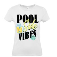 T-shirt Maglietta personalizzata donna Stampata e Spedita in 24 ore Thumbnail