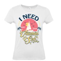 T-shirt Maglietta personalizzata donna Stampata e Spedita in 24 ore Thumbnail