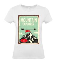 T-shirt Maglietta personalizzata donna Stampata e Spedita in 24 ore Thumbnail