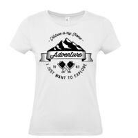 T-shirt Maglietta personalizzata donna Stampata e Spedita in 24 ore Thumbnail