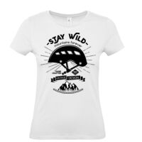 T-shirt Maglietta personalizzata donna Stampata e Spedita in 24 ore Thumbnail