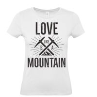 T-shirt Maglietta donna girocollo 100% cotone Stampata e Spedita in 24 ore Thumbnail