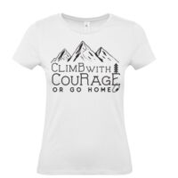 T-shirt Maglietta personalizzata donna Stampata e Spedita in 24 ore Thumbnail