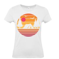 T-shirt Maglietta personalizzata donna Stampata e Spedita in 24 ore Thumbnail