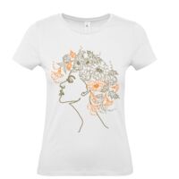 T-shirt Maglietta personalizzata donna Stampata e Spedita in 24 ore Thumbnail
