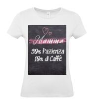 T-shirt Maglietta personalizzata donna Stampata e Spedita in 24 ore Thumbnail