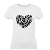 T-shirt Maglietta personalizzata donna Stampata e Spedita in 24 ore Thumbnail