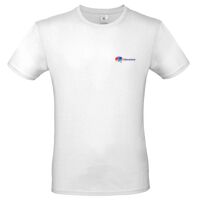 TU01T B&C #E150 T-shirt girocollo manica corta Modern Fit 100% cotone 145gr Thumbnail