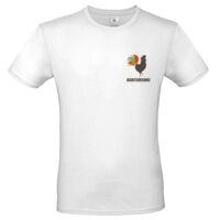 E150 B&C T-shirt unisex 100% Cotone maglietta da stampare Thumbnail